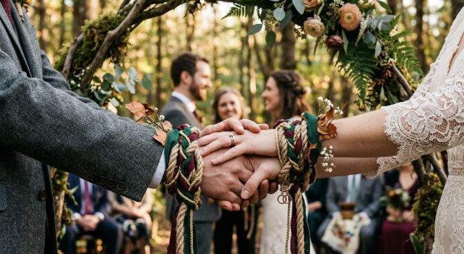 Unity rituals from around the world worth considering